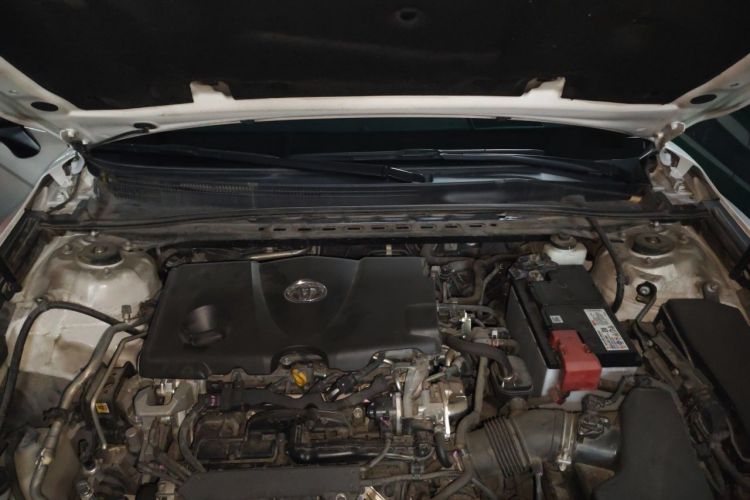 Used Toyota Camry 2018 2.5G Luxury Edition Engine Bay