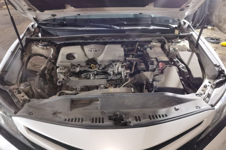 Used Toyota Camry 2018 2.5S Fēngshàng Edition Engine Bay