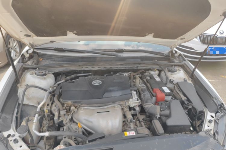 Used Toyota Camry 2018 2.0S FENGSHANG Edition Engine Bay