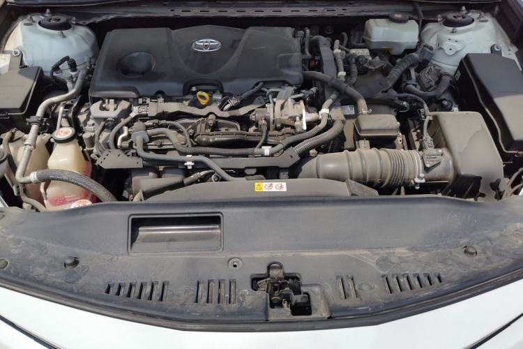 Used Toyota Camry 2018 Dual-Engine 2.5 HG Luxury Edition Engine Bay