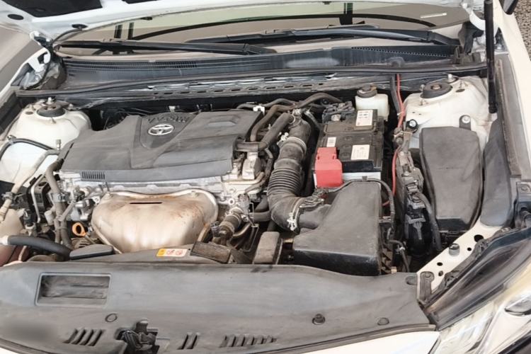 Used Toyota Camry 2018 2.0S FENGSHANG Edition Engine Bay