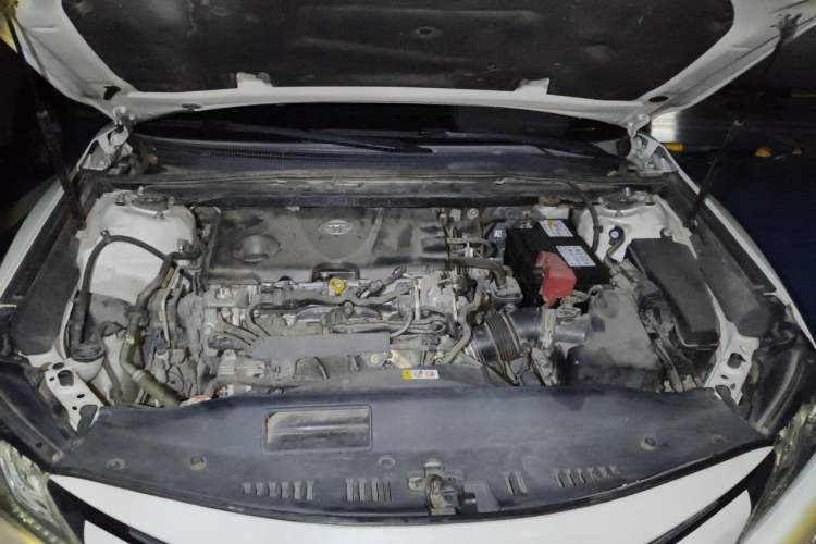 Used Toyota Camry 2018 2.5G Luxury Edition Engine Bay