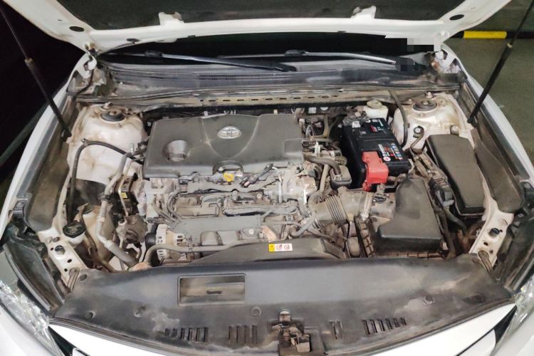 Used Toyota Camry 2018 2.5G Luxury Edition Engine Bay
