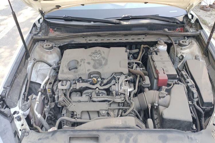 Used Toyota Camry 2018 2.5S Fēngshàng Edition Engine Bay
