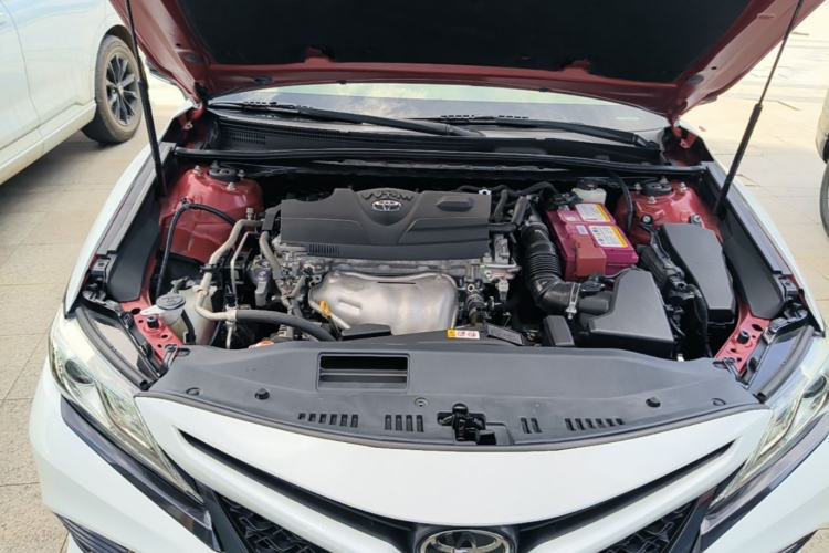 Used Toyota Camry 2018 2.0S FENGSHANG Edition Engine Bay