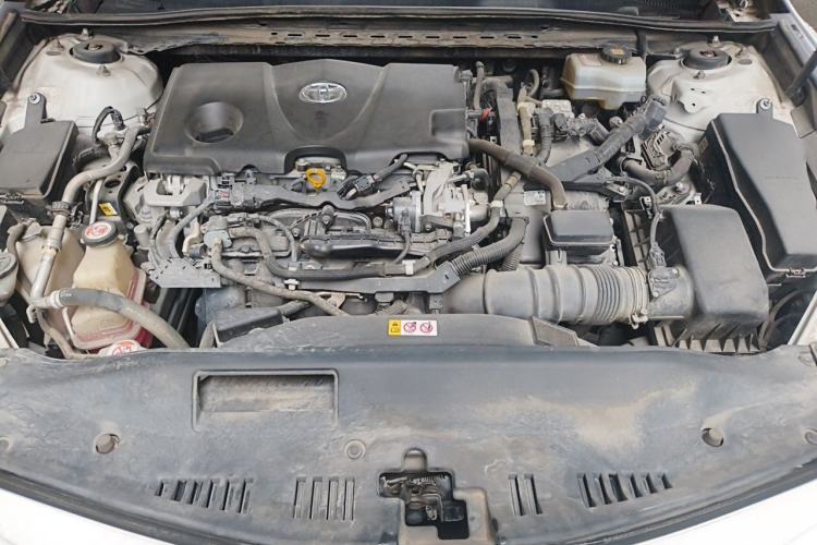 Used Toyota Camry 2018 Dual-Engine 2.5 HG Luxury Edition Engine Bay