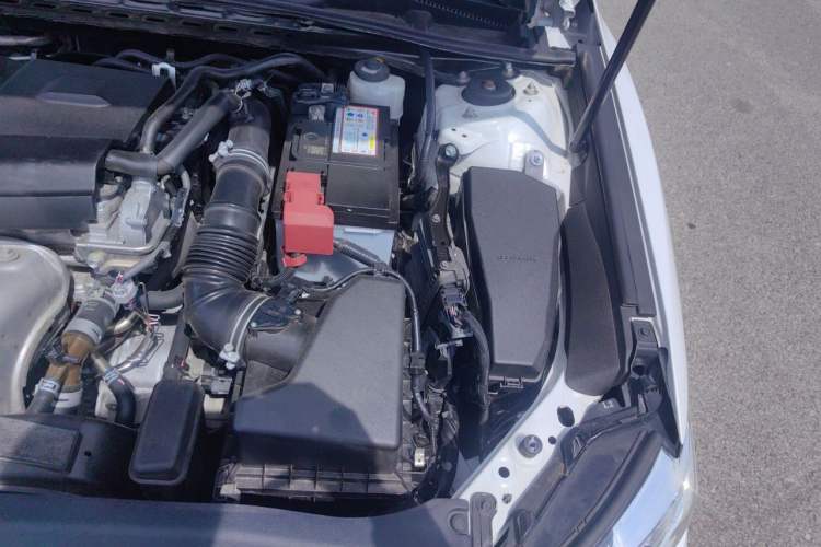 Used Toyota Camry 2018 2.0G Luxury Edition Engine Bay Left