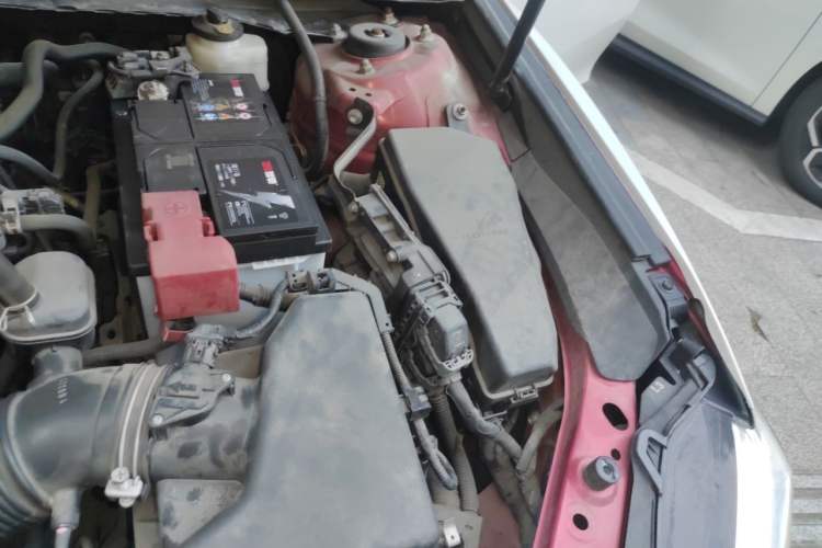 Used Toyota Camry 2018 2.5S Fēngshàng Edition Engine Bay Left