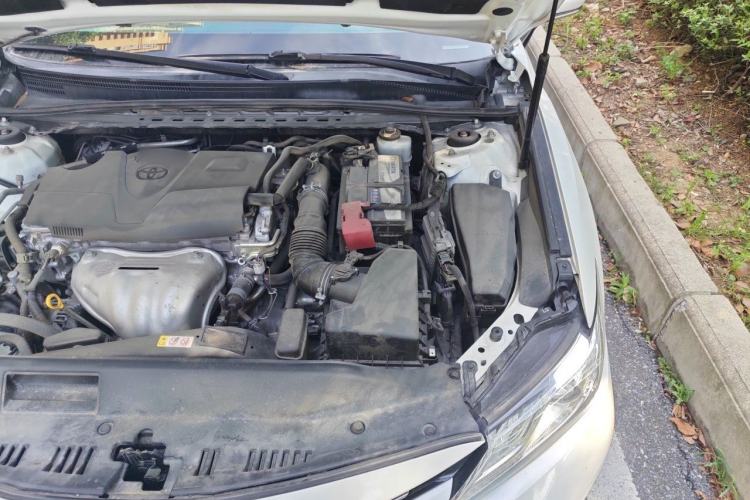 Used Toyota Camry 2018 2.0G Luxury Edition Engine Bay Left