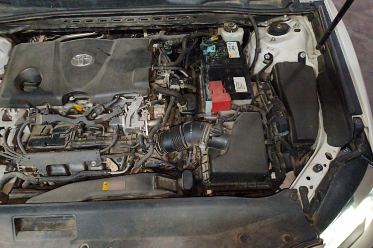 Used Toyota Camry 2018 2.5S Fēngshàng Edition Engine Bay Left