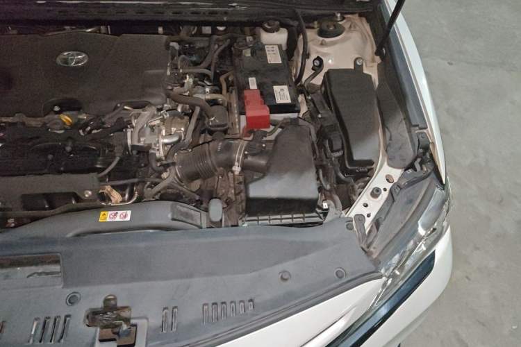 Used Toyota Camry 2018 2.5S Fēngshàng Edition Engine Bay Left
