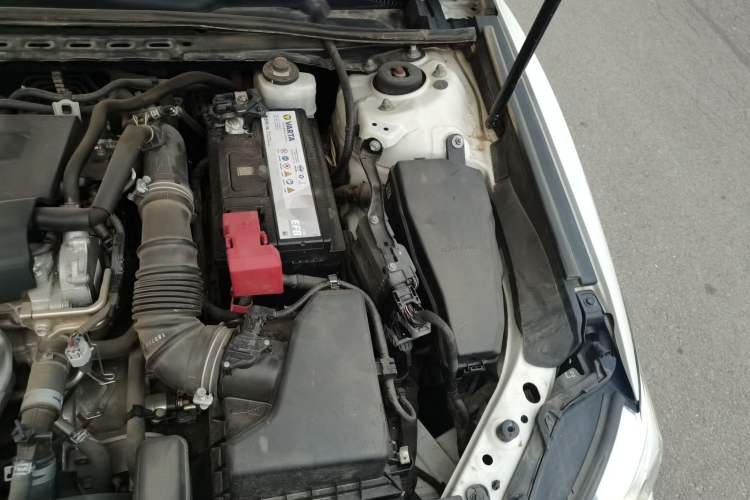 Used Toyota Camry 2018 2.0G Luxury Edition Engine Bay Left