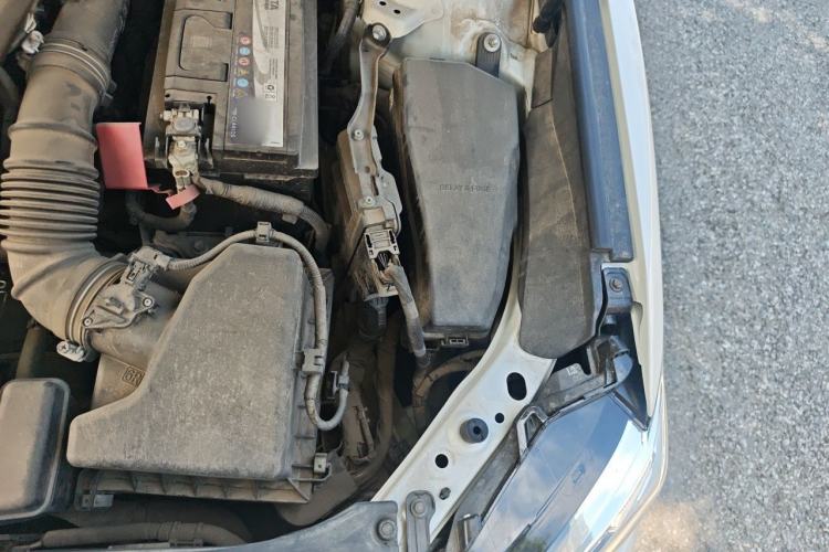 Used Toyota Camry 2018 2.0G Luxury Edition Engine Bay Left