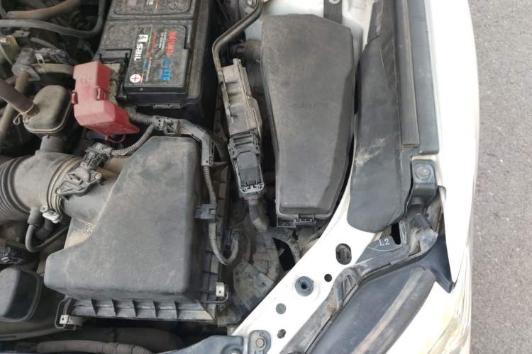 Used Toyota Camry 2018 2.5G Luxury Edition Engine Bay Left