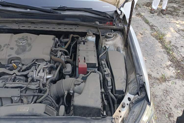 Used Toyota Camry 2018 2.5S Fēngshàng Edition Engine Bay Left