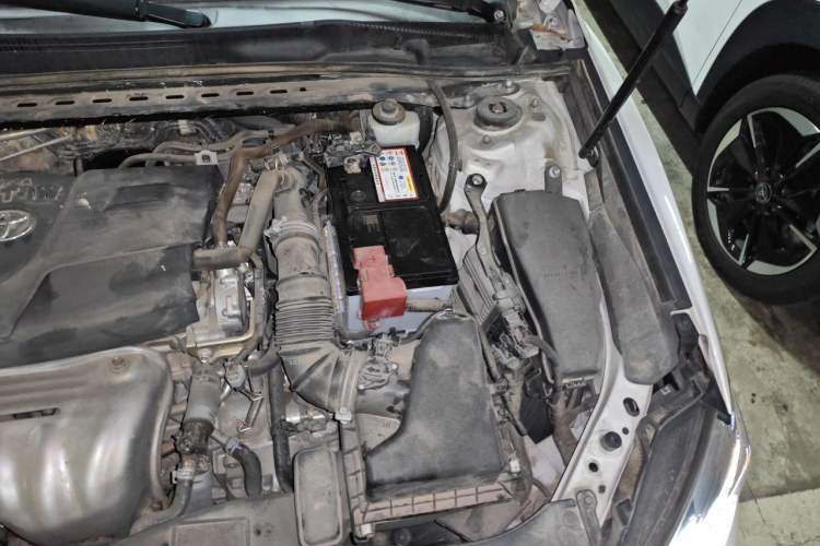 Used Toyota Camry 2018 2.0G Luxury Edition Engine Bay Left