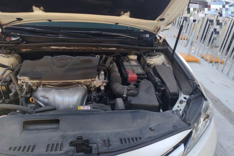 Used Toyota Camry 2018 2.0G Luxury Edition Engine Bay Left