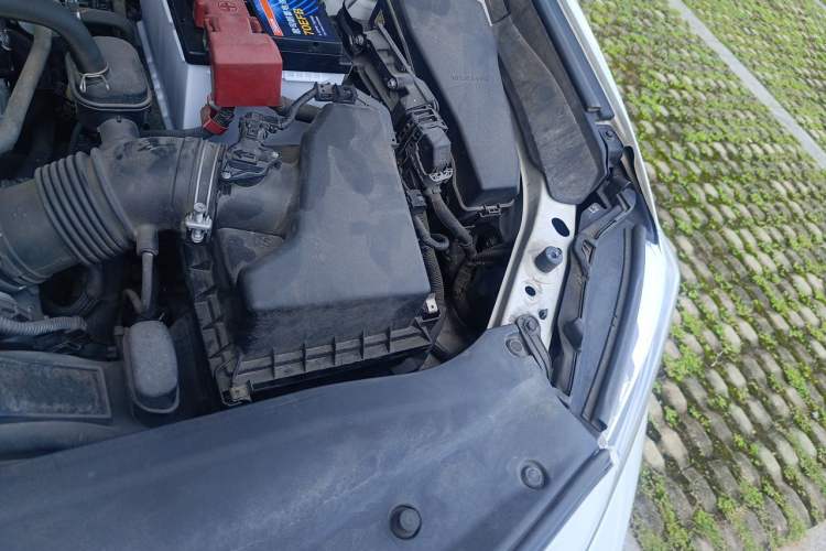 Used Toyota Camry 2018 2.5G Luxury Edition Engine Bay Left