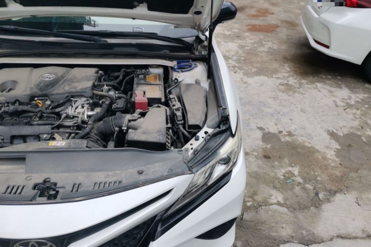 Used Toyota Camry 2018 2.5S Fēngshàng Edition Engine Bay Left