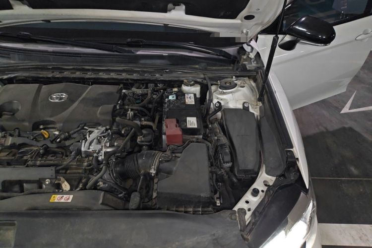 Used Toyota Camry 2018 2.5S Fēngshàng Edition Engine Bay Left