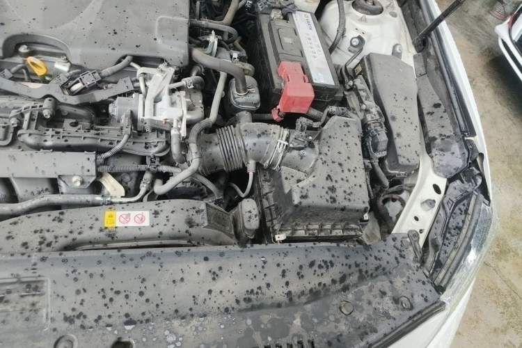 Used Toyota Camry 2018 2.5G Luxury Edition Engine Bay Left