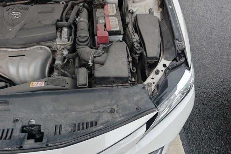 Used Toyota Camry 2018 2.0G Luxury Edition Engine Bay Left
