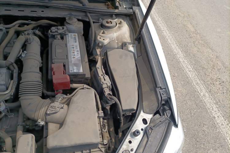Used Toyota Camry 2018 2.0G Luxury Edition Engine Bay Left