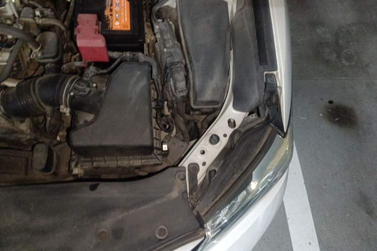 Used Toyota Camry 2018 2.5G Luxury Edition Engine Bay Left
