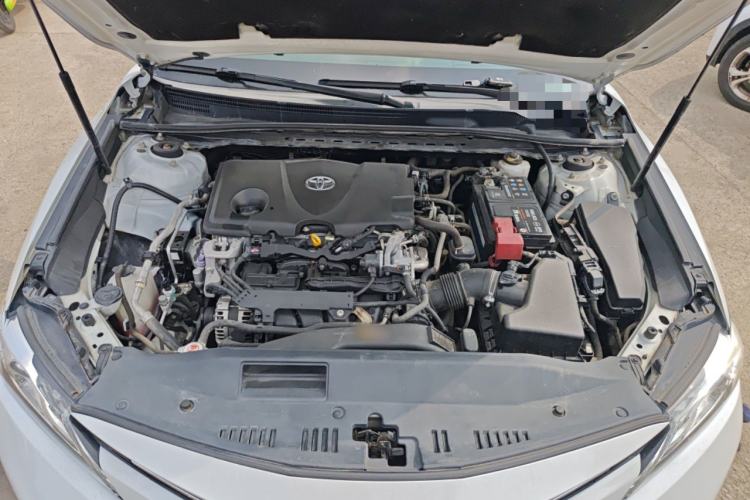 Used Toyota Camry 2018 2.5G Luxury Edition Engine Bay