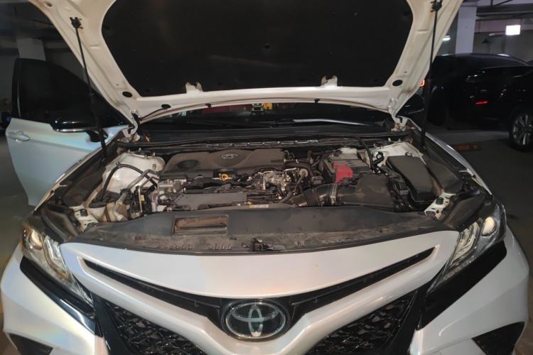 Used Toyota Camry 2018 2.5S Fēngshàng Edition Engine Bay