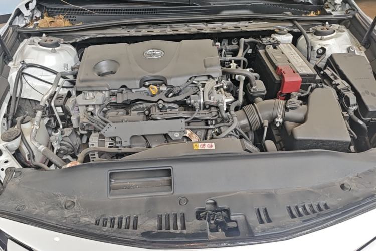 Used Toyota Camry 2018 2.5G Luxury Edition Engine Bay
