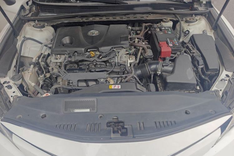 Used Toyota Camry 2018 2.5G Luxury Edition Engine Bay