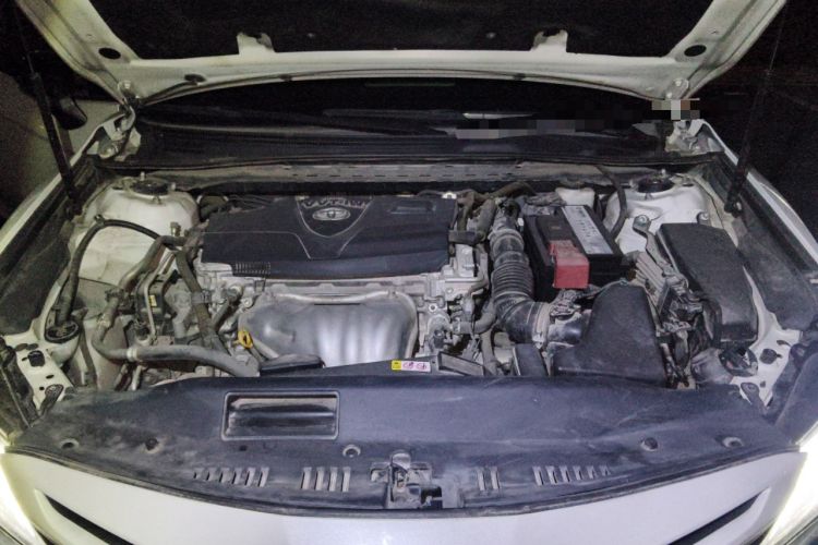 Used Toyota Camry 2018 2.0S FENGSHANG Edition Engine Bay
