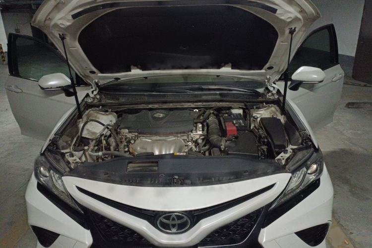 Used Toyota Camry 2018 2.0S FENGSHANG Edition Engine Bay