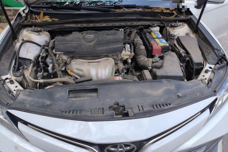 Used Toyota Camry 2018 2.0E Leading Edition Engine Bay