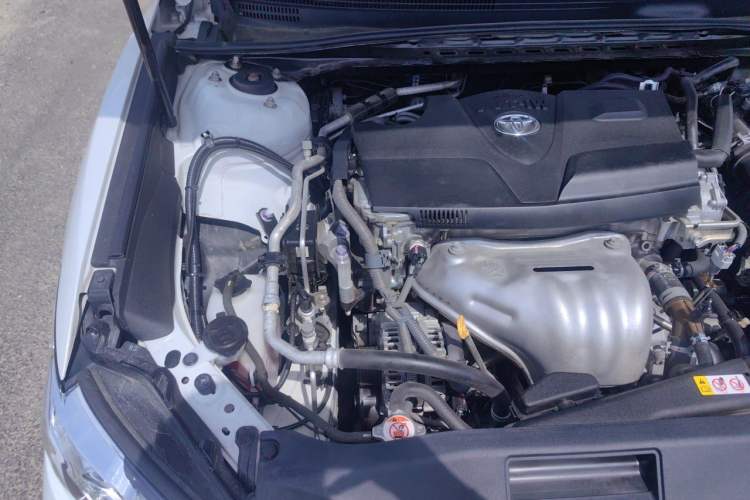 Used Toyota Camry 2018 2.0G Luxury Edition Engine Bay Right