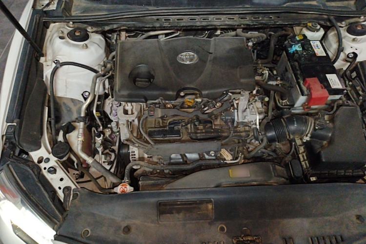 Used Toyota Camry 2018 2.5S Fēngshàng Edition Engine Bay Right