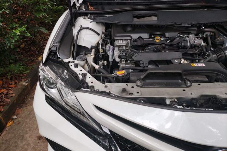 Used Toyota Camry 2018 2.5S Fēngshàng Edition Engine Bay Right