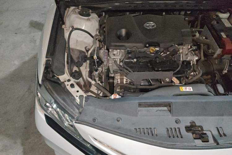 Used Toyota Camry 2018 2.5S Fēngshàng Edition Engine Bay Right