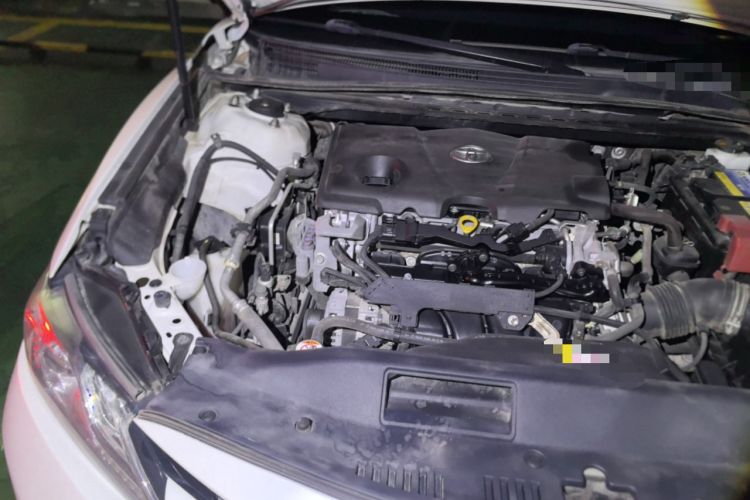 Used Toyota Camry 2018 2.5G Luxury Edition Engine Bay Right