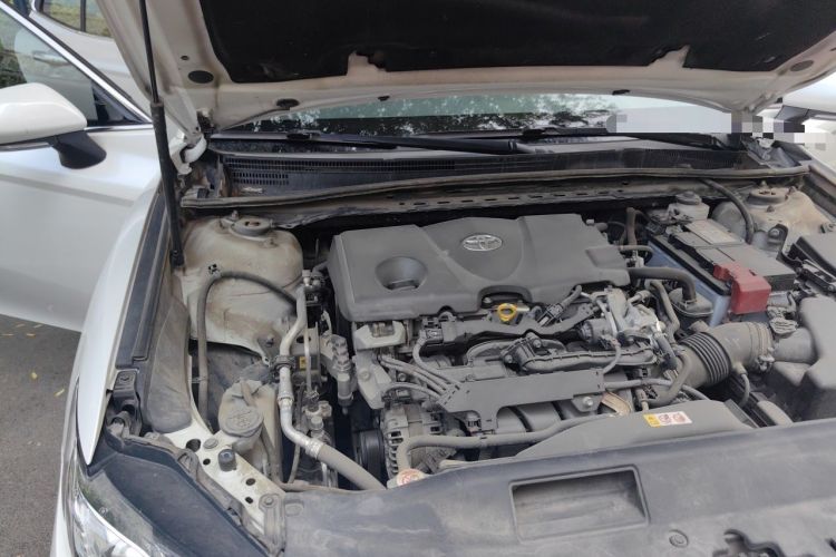 Used Toyota Camry 2018 2.5G Luxury Edition Engine Bay Right