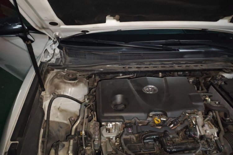 Used Toyota Camry 2018 2.5G Luxury Edition Engine Bay Right