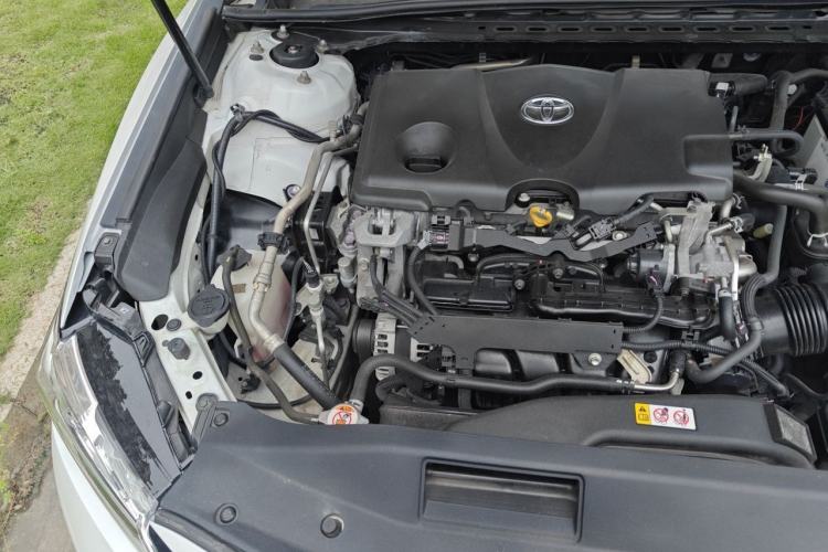 Used Toyota Camry 2018 2.5G Luxury Edition Engine Bay Right