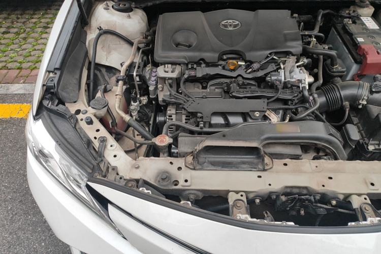 Used Toyota Camry 2018 2.5G Luxury Edition Engine Bay Right