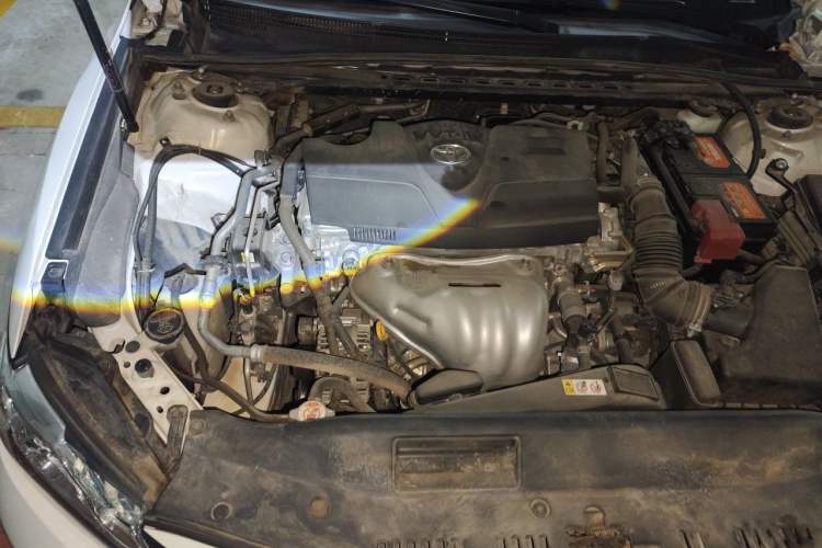 Used Toyota Camry 2018 2.0G Luxury Edition Engine Bay Right