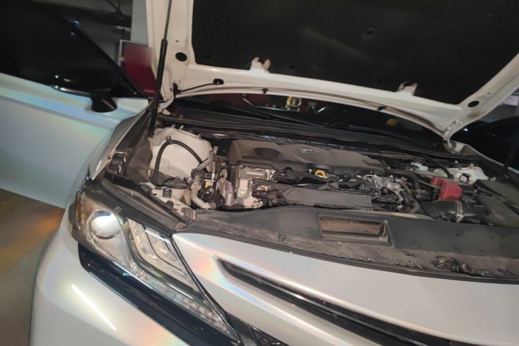 Used Toyota Camry 2018 2.5S Fēngshàng Edition Engine Bay Right