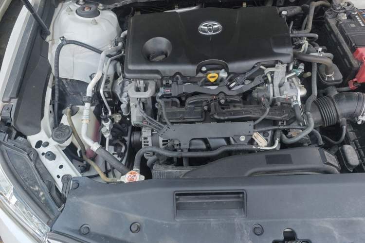 Used Toyota Camry 2018 2.5G Luxury Edition Engine Bay Right