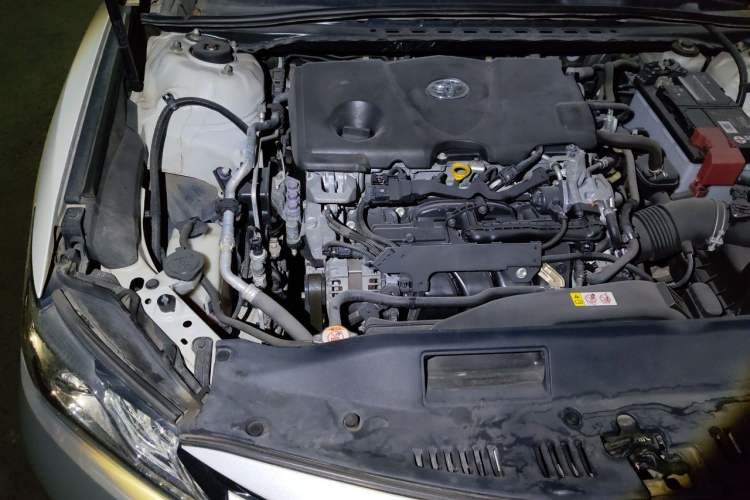 Used Toyota Camry 2018 2.5Q Flagship Edition Engine Bay Right