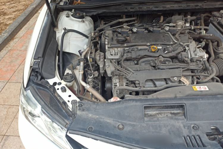 Used Toyota Camry 2018 2.5G Luxury Edition Engine Bay Right