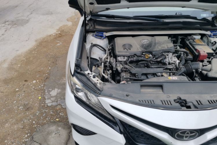 Used Toyota Camry 2018 2.5S Fēngshàng Edition Engine Bay Right